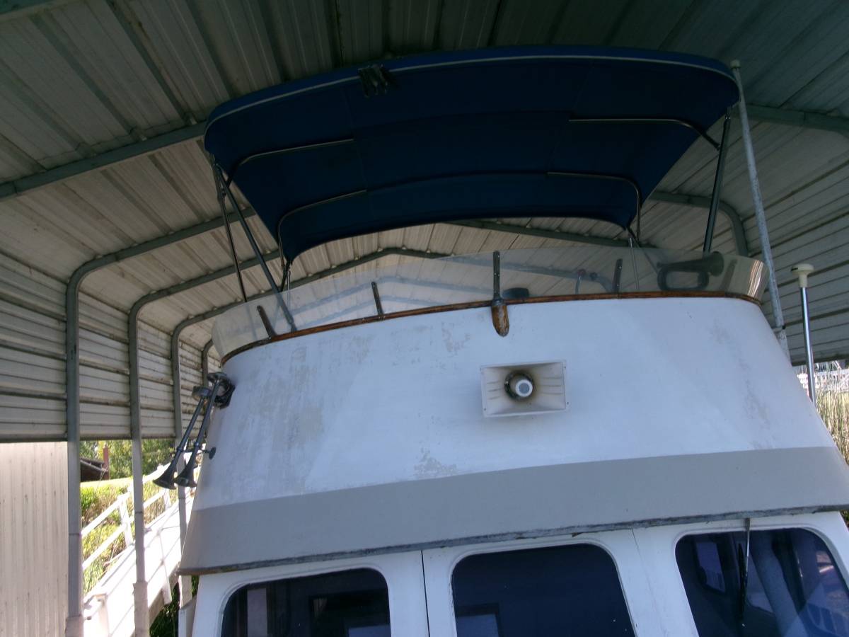 1974 Eagle Trawler, dovoz USA — foto 2 z 12