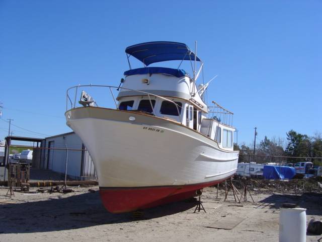 1974 Eagle Trawler, dovoz USA — foto 3 z 12