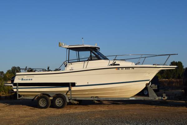 Bayliner, dovoz USA — foto 1 z 12 Bayliner, dovoz USA — foto 1 z 12
