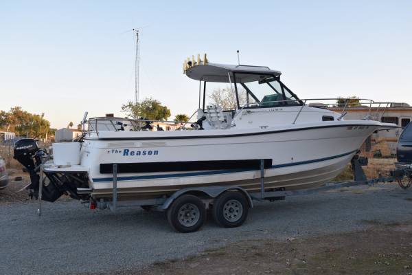 Bayliner, dovoz USA — foto 6 z 12