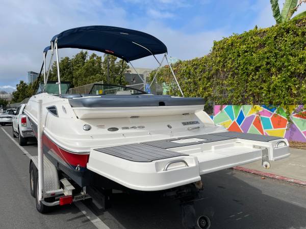 2016 Sea Ray, dovoz USA — foto 2 z 12
