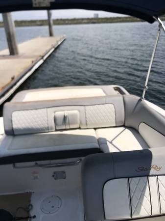 2016 Sea Ray, dovoz USA — foto 4 z 12