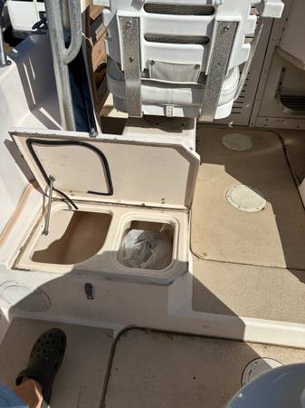 Grady-White, biela, dovoz USA — foto 5 z 5