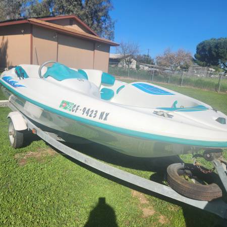 Sea-Doo, dovoz USA — foto 1 z 10 Sea-Doo, dovoz USA — foto 1 z 10