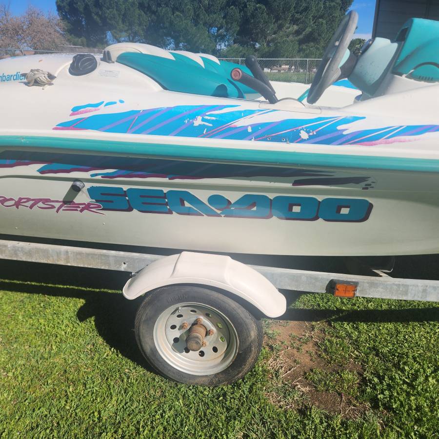 Sea-Doo, dovoz USA — foto 4 z 10