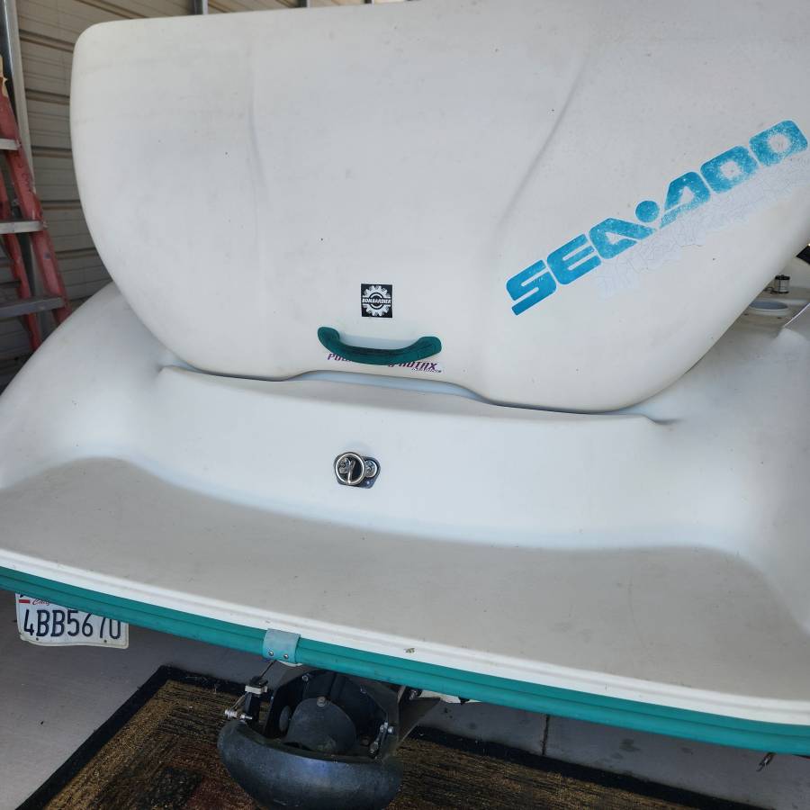Sea-Doo, dovoz USA — foto 8 z 10
