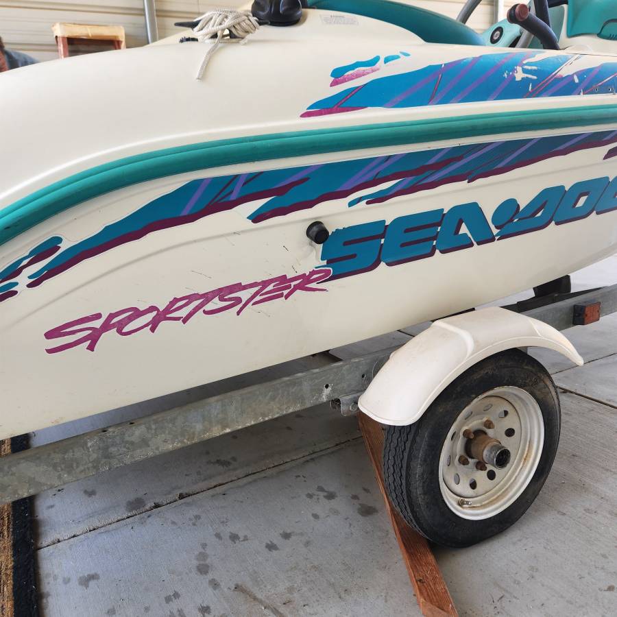 Sea-Doo, dovoz USA — foto 9 z 10