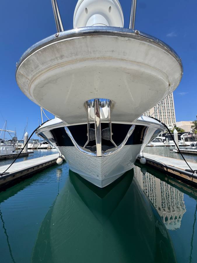 1997 Sea Ray, dovoz USA — foto 3 z 12