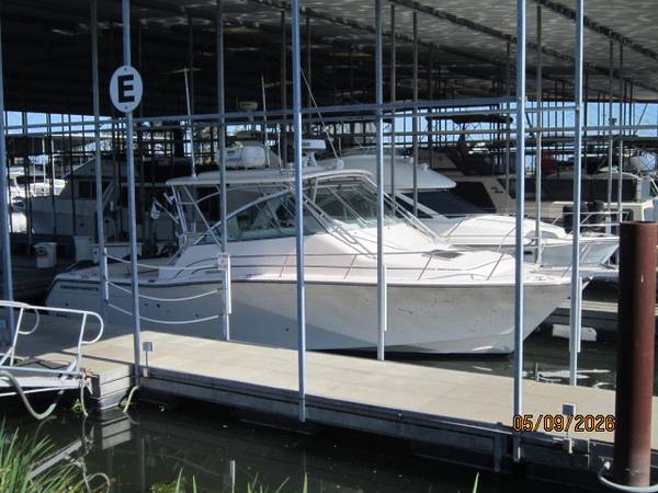 2007 Grady-White, biela, dovoz USA — foto 1