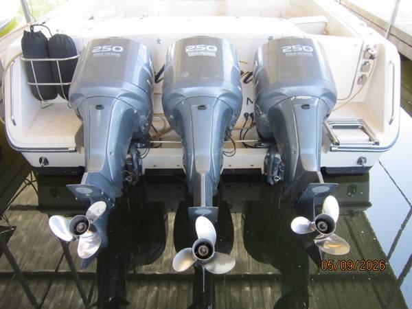 2007 Grady-White, biela, dovoz USA — foto 3 z 12