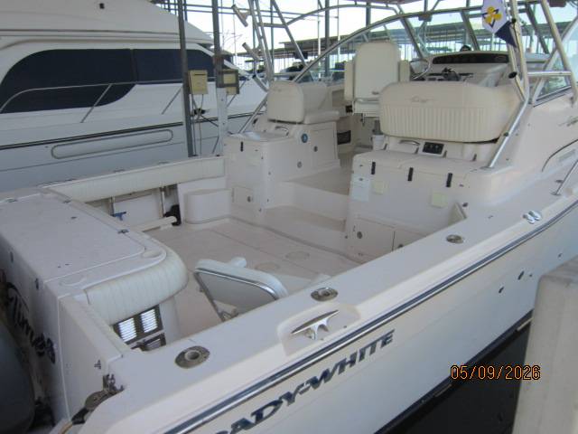 2007 Grady-White, biela, dovoz USA — foto 4 z 12