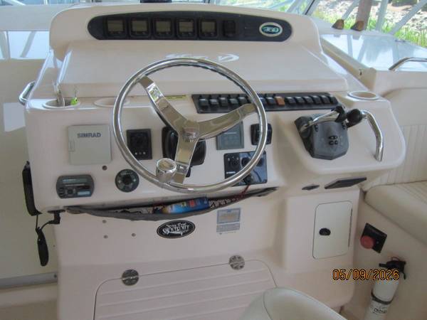 2007 Grady-White, biela, dovoz USA — foto 5 z 12