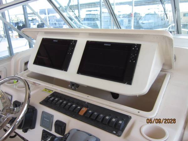 2007 Grady-White, biela, dovoz USA — foto 6 z 12