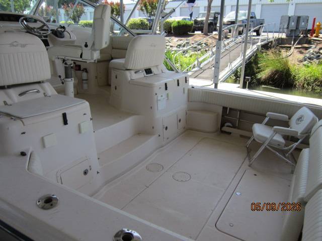 2007 Grady-White, biela, dovoz USA — foto 7 z 12