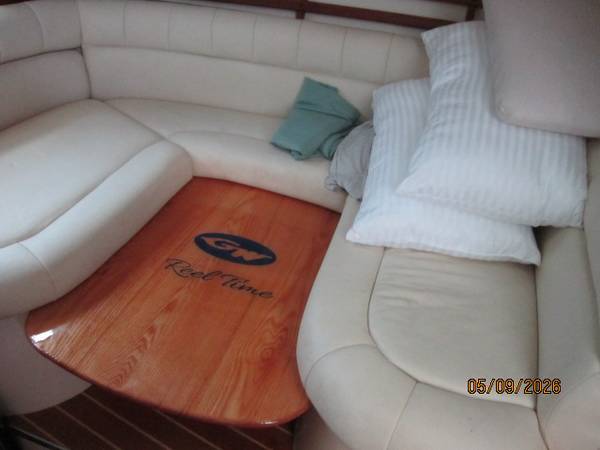2007 Grady-White, biela, dovoz USA — foto 9 z 12