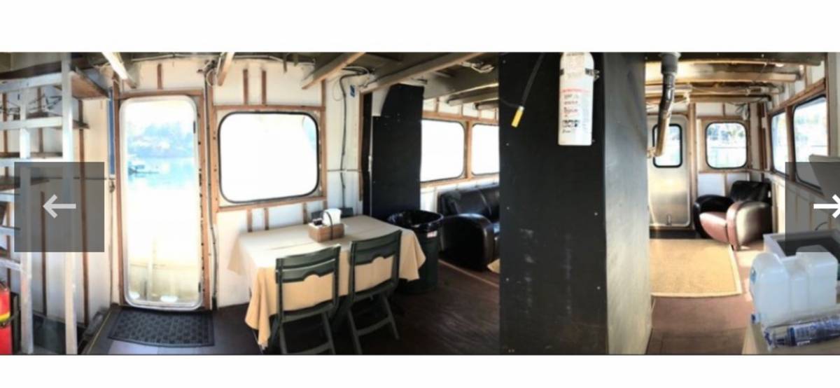 56x18 expedition trawler, dovoz USA — foto 7 z 7
