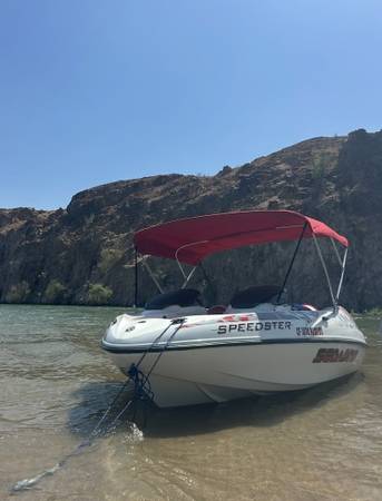 Sea-Doo, dovoz USA — foto 2 z 4
