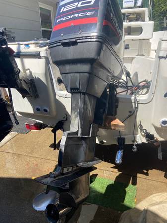 1996 Bayliner, dovoz USA — foto 10 z 11