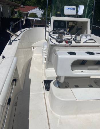 1996 Bayliner, dovoz USA — foto 4 z 11