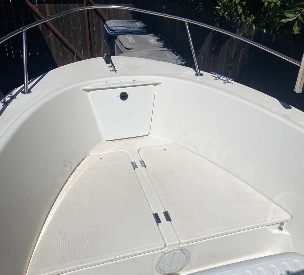 1996 Bayliner, dovoz USA — foto 5 z 11