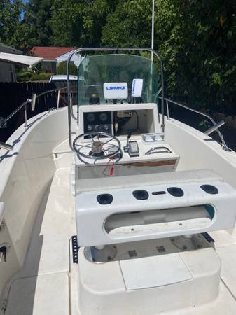 1996 Bayliner, dovoz USA — foto 7 z 11