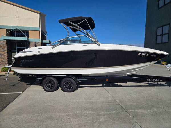 2024 Cobalt, dovoz USA — foto 1
