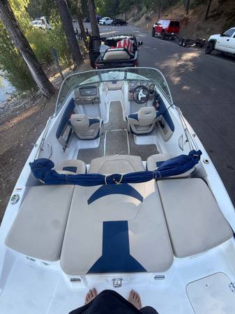 2013 Chaparral, dovoz USA — foto 10 z 10