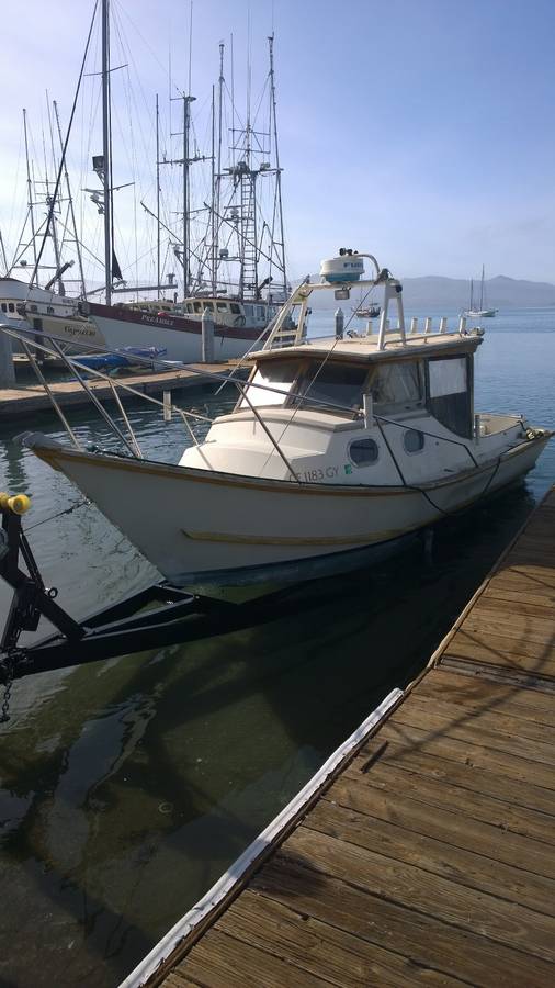 Bayliner, modrá, dovoz USA — foto 4 z 12