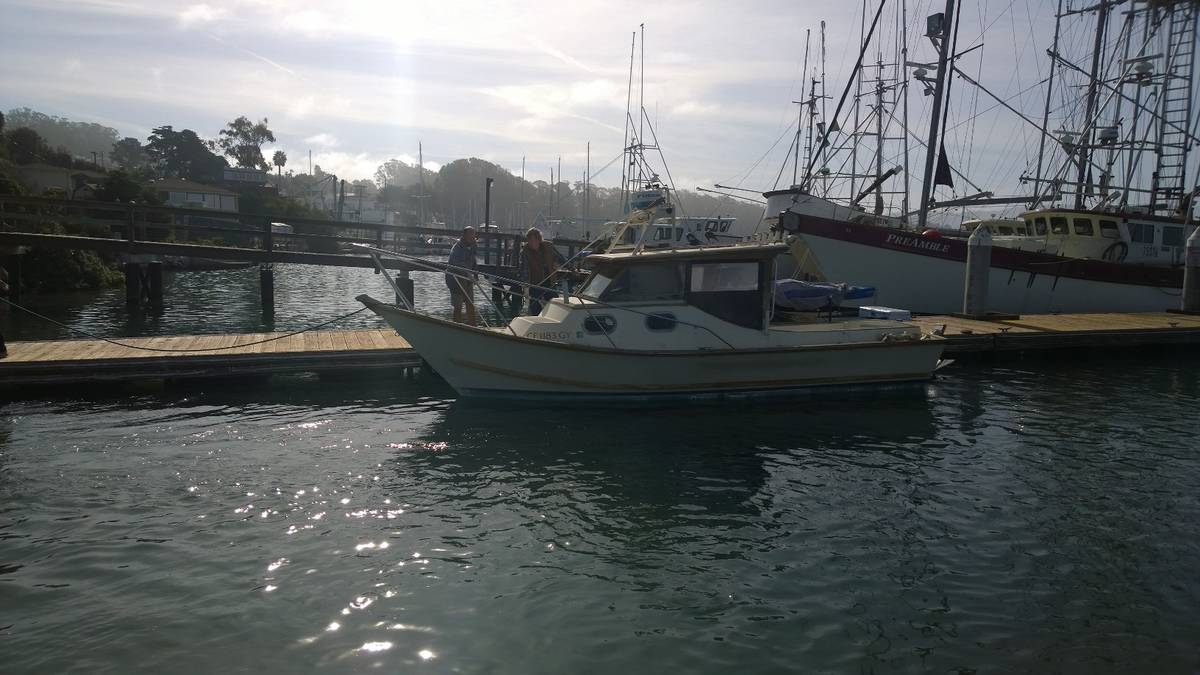 Bayliner, modrá, dovoz USA — foto 9 z 12