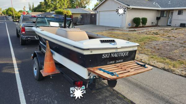 1981 Nautique, dovoz USA — foto 6 z 11