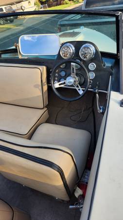 1981 Nautique, dovoz USA — foto 8 z 11