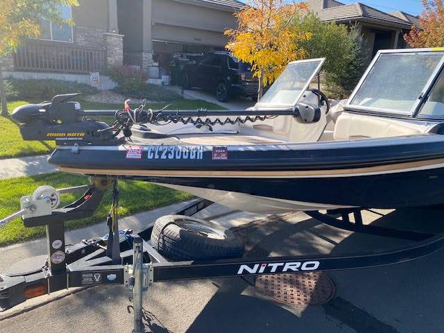 2015 Nitro, dovoz USA — foto 3 z 7