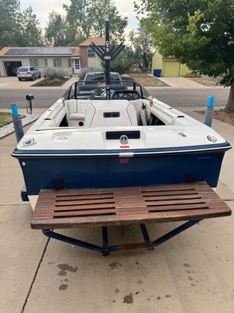 1989 MasterCraft, dovoz USA — foto 2 z 6