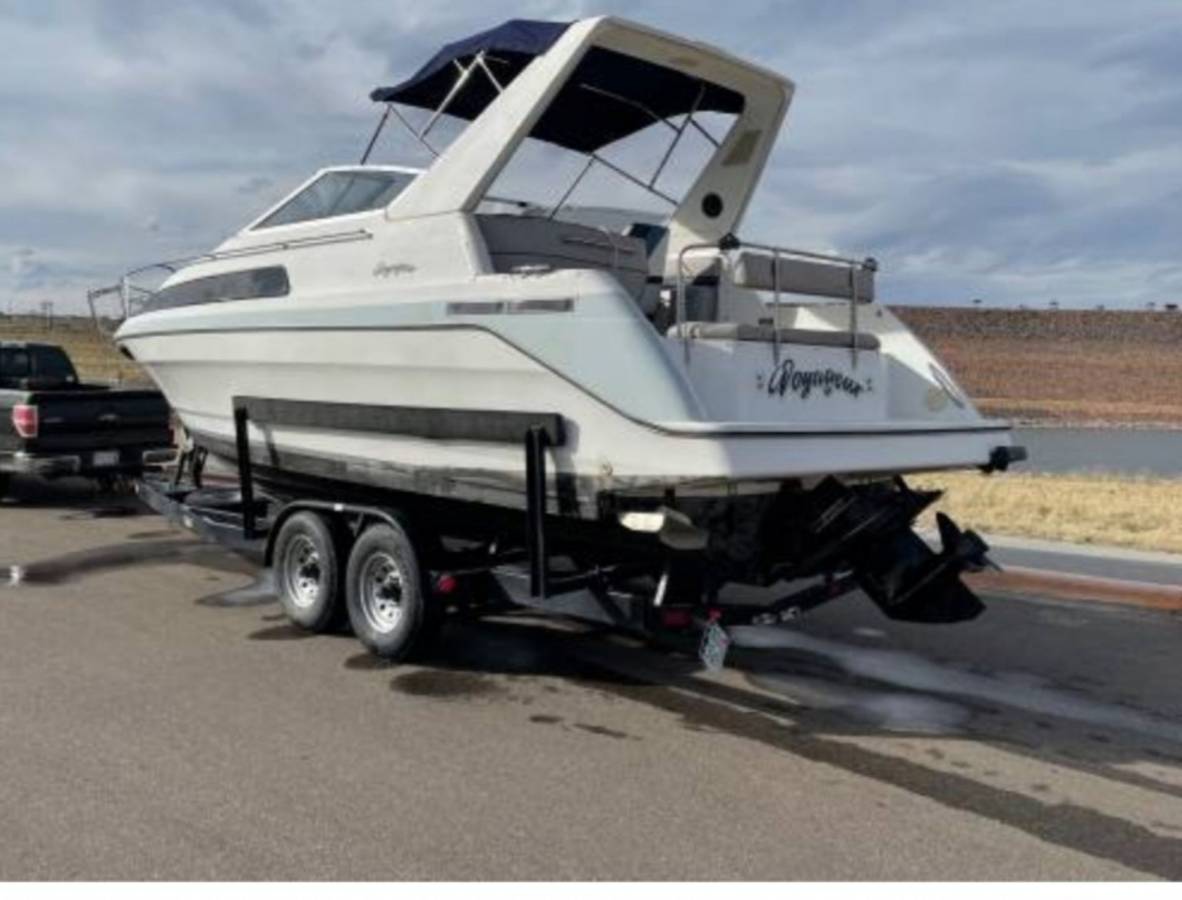 Bayliner, dovoz USA — foto 1