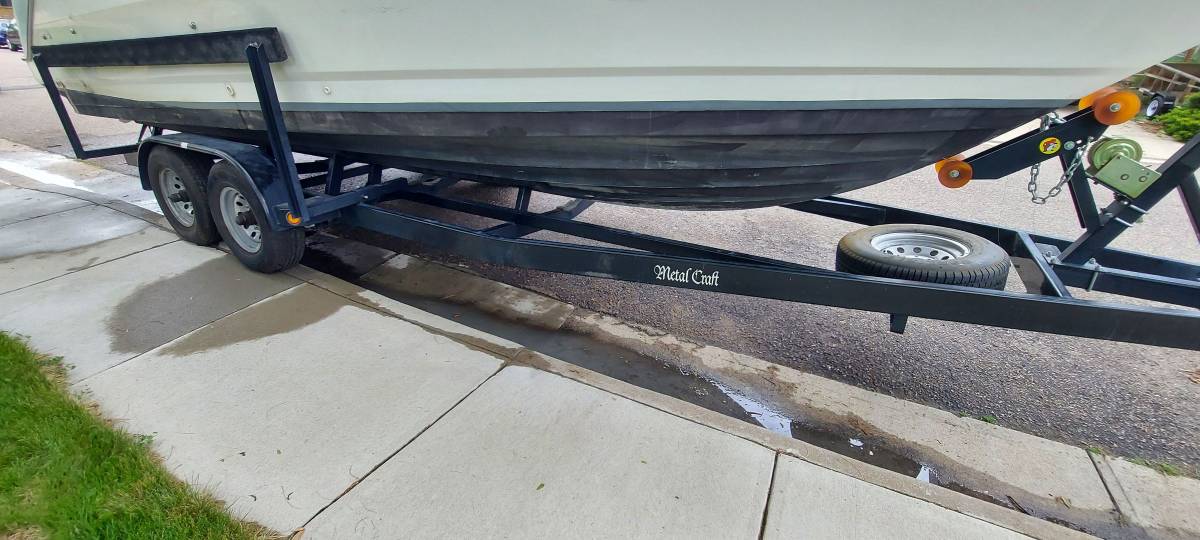 Bayliner, dovoz USA — foto 9 z 12