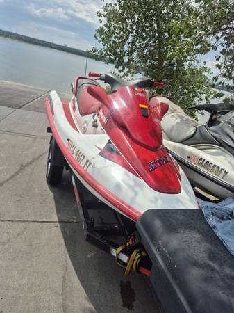 2001 Kawasaki, dovoz USA — foto 1