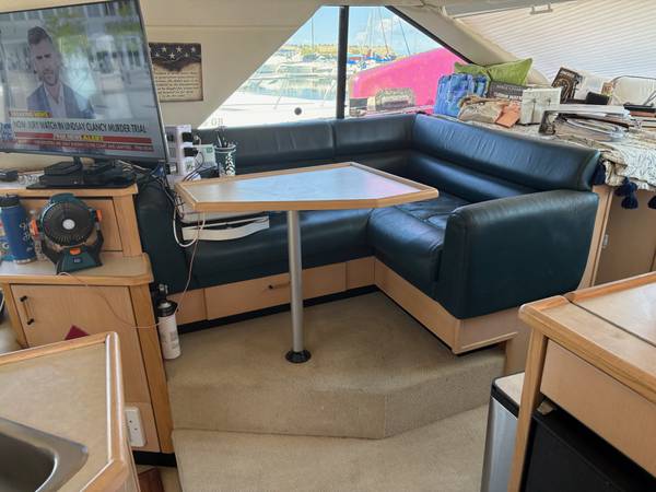 1997 Bayliner, dovoz USA — foto 12 z 12
