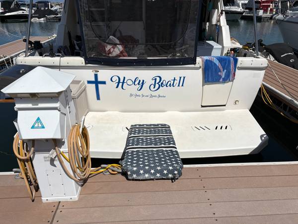 1997 Bayliner, dovoz USA — foto 6 z 12