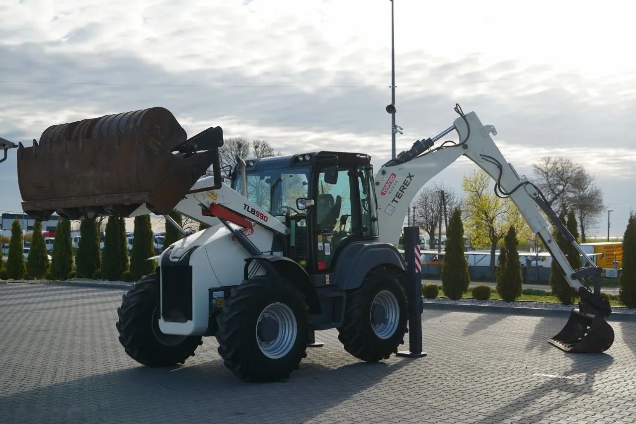 2017 Terex TLB, 3 397 mth, dovoz Skladom v EÚ — foto 2 z 24