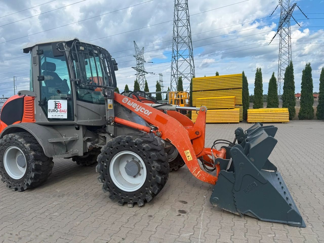 2019 Weycor ATLAS, 2 020 mth, dovoz Skladom v EÚ — foto 1