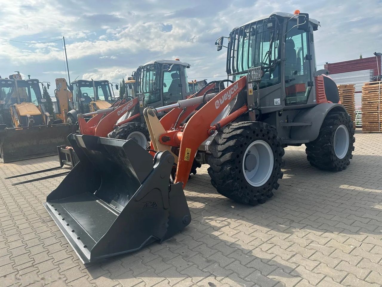 2019 Weycor ATLAS, 2 020 mth, dovoz Skladom v EÚ — foto 10 z 24