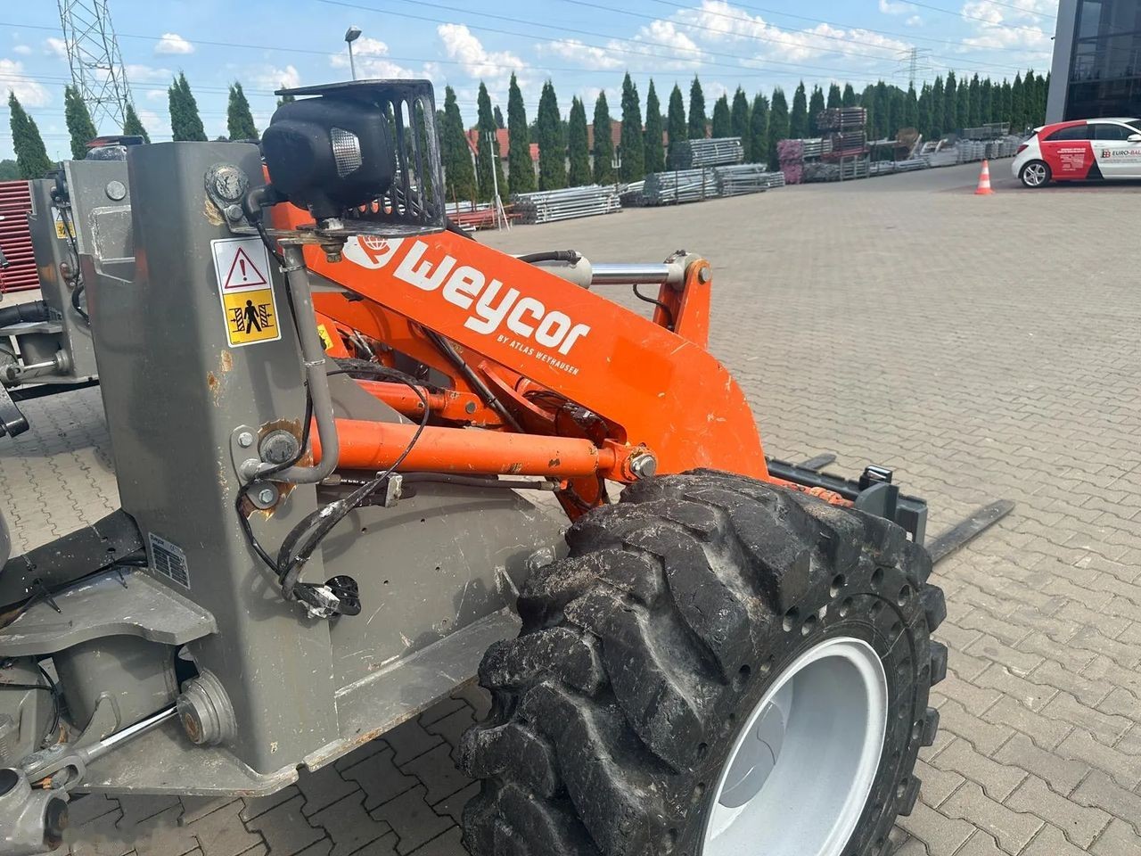 2019 Weycor ATLAS, 2 020 mth, dovoz Skladom v EÚ — foto 11 z 24