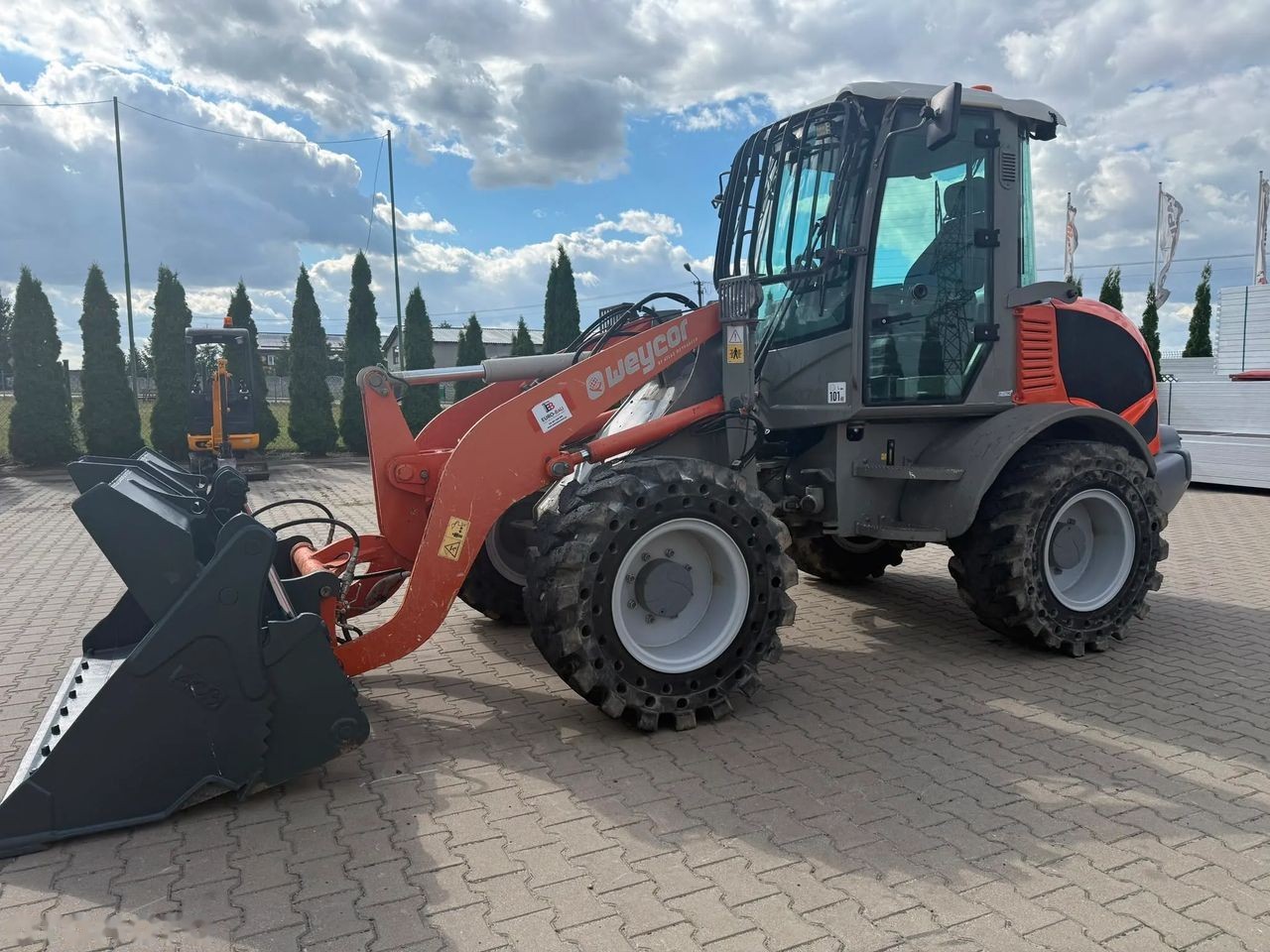 2019 Weycor ATLAS, 2 020 mth, dovoz Skladom v EÚ — foto 2 z 24