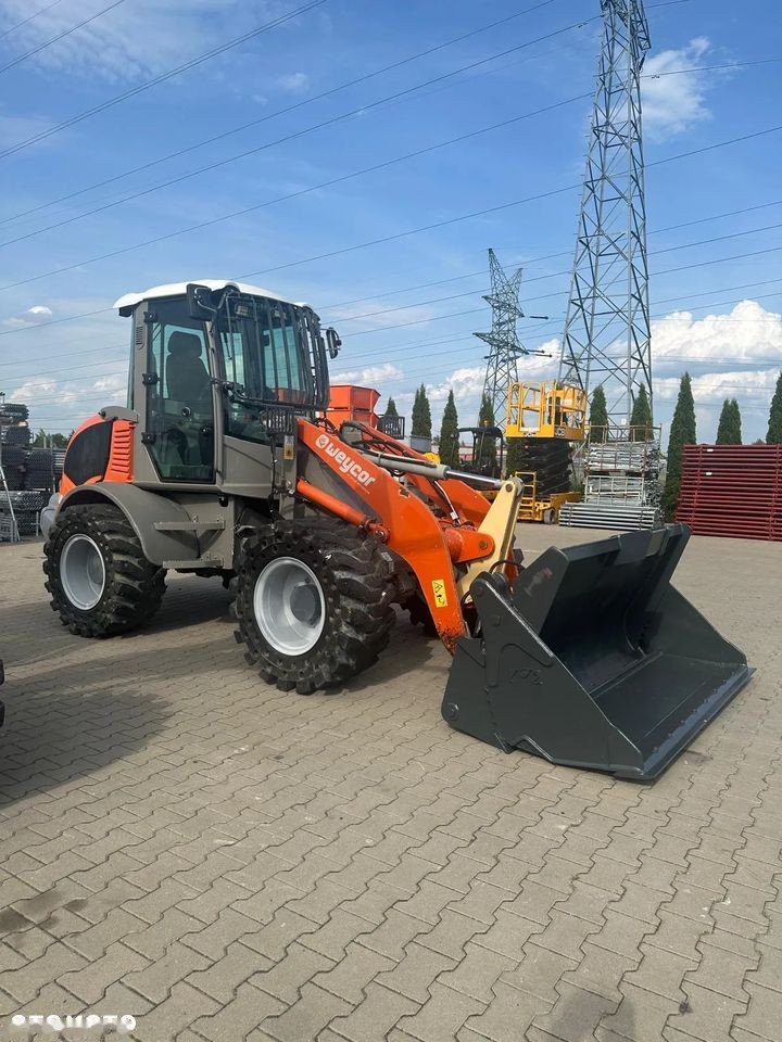 2019 Weycor ATLAS, 2 020 mth, dovoz Skladom v EÚ — foto 3 z 24