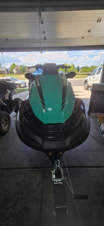 Kawasaki, dovoz USA — foto 1