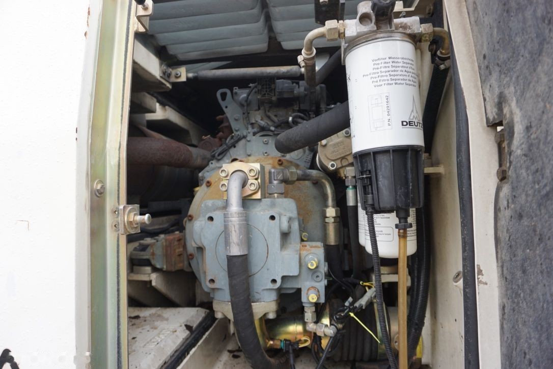 2007 Terex TW 160, 11 871 mth, dovoz Skladom v EÚ — foto 11 z 24