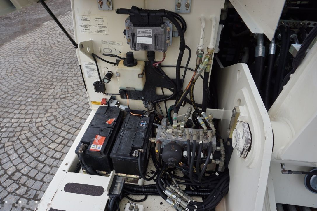 2007 Terex TW 160, 11 871 mth, dovoz Skladom v EÚ — foto 12 z 24