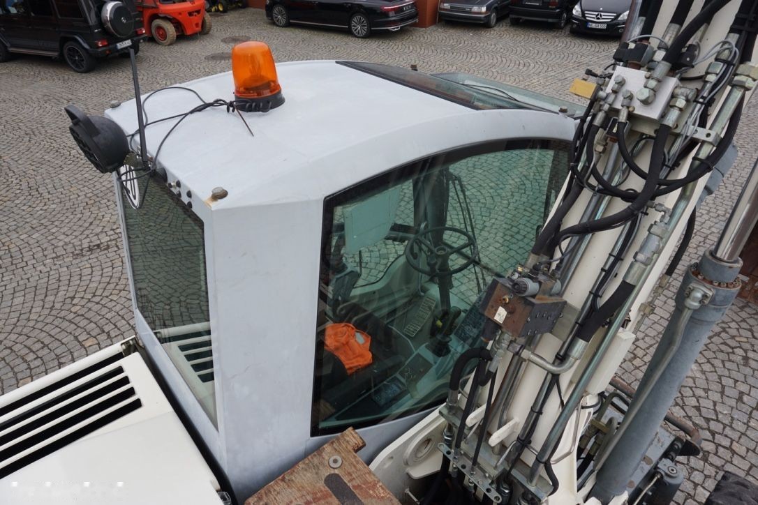 2007 Terex TW 160, 11 871 mth, dovoz Skladom v EÚ — foto 14 z 24