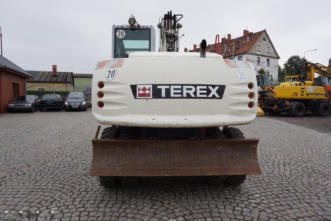 2007 Terex TW 160, 11 871 mth, dovoz Skladom v EÚ — foto 4 z 24