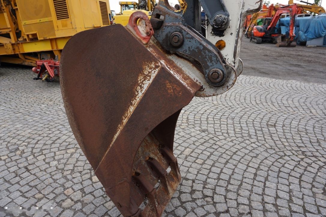 2007 Terex TW 160, 11 871 mth, dovoz Skladom v EÚ — foto 9 z 24